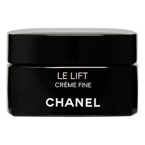 crema lift chanel|chanel le lift creme fine.